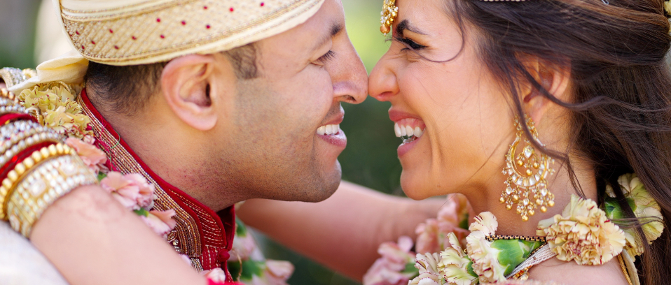 Hindu Indian Christian Wedding Video